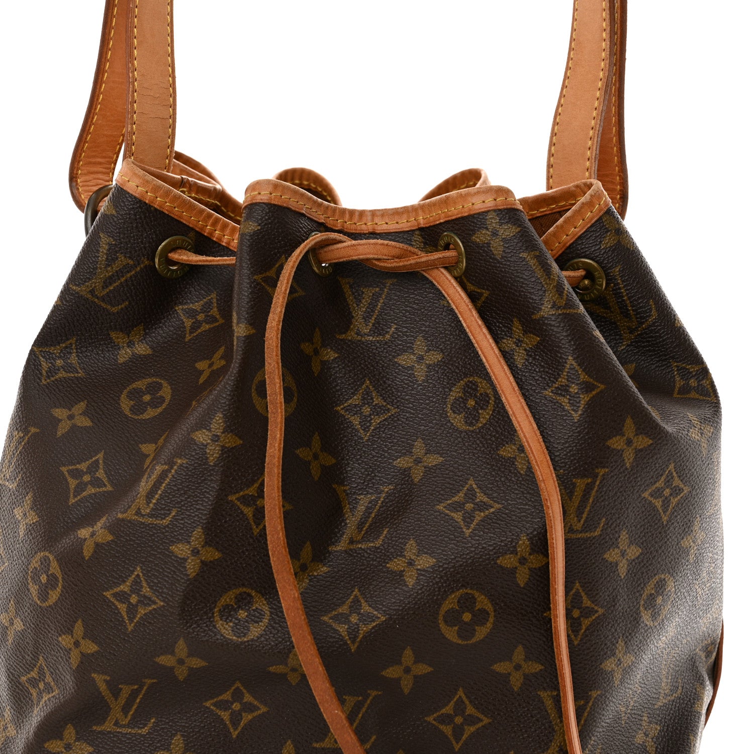 Louis Vuitton Monogram Petit Noe 8 of 18