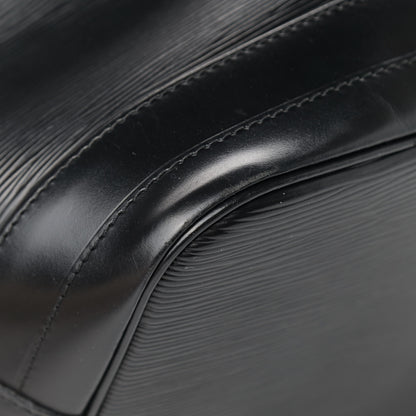 Louis Vuitton Epi Noe Black 10 of 16