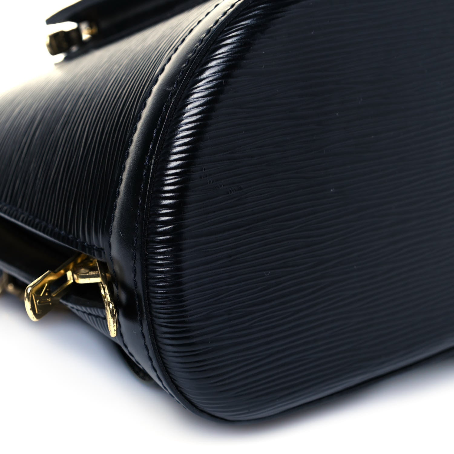 Louis Vuitton Epi Gobelins Backpack Black 8 of 14