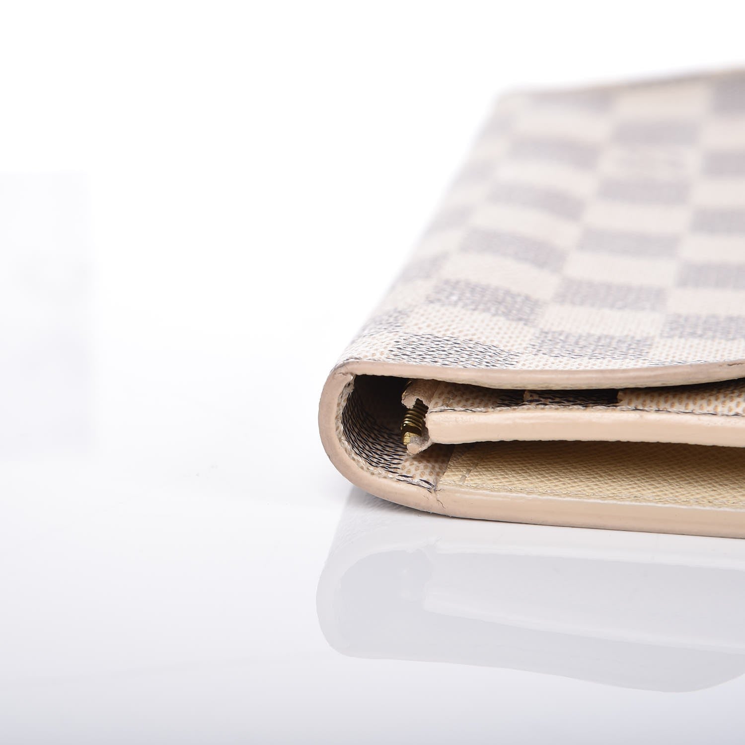 Louis Vuitton Damier Azur Emilie Wallet 12 of 15