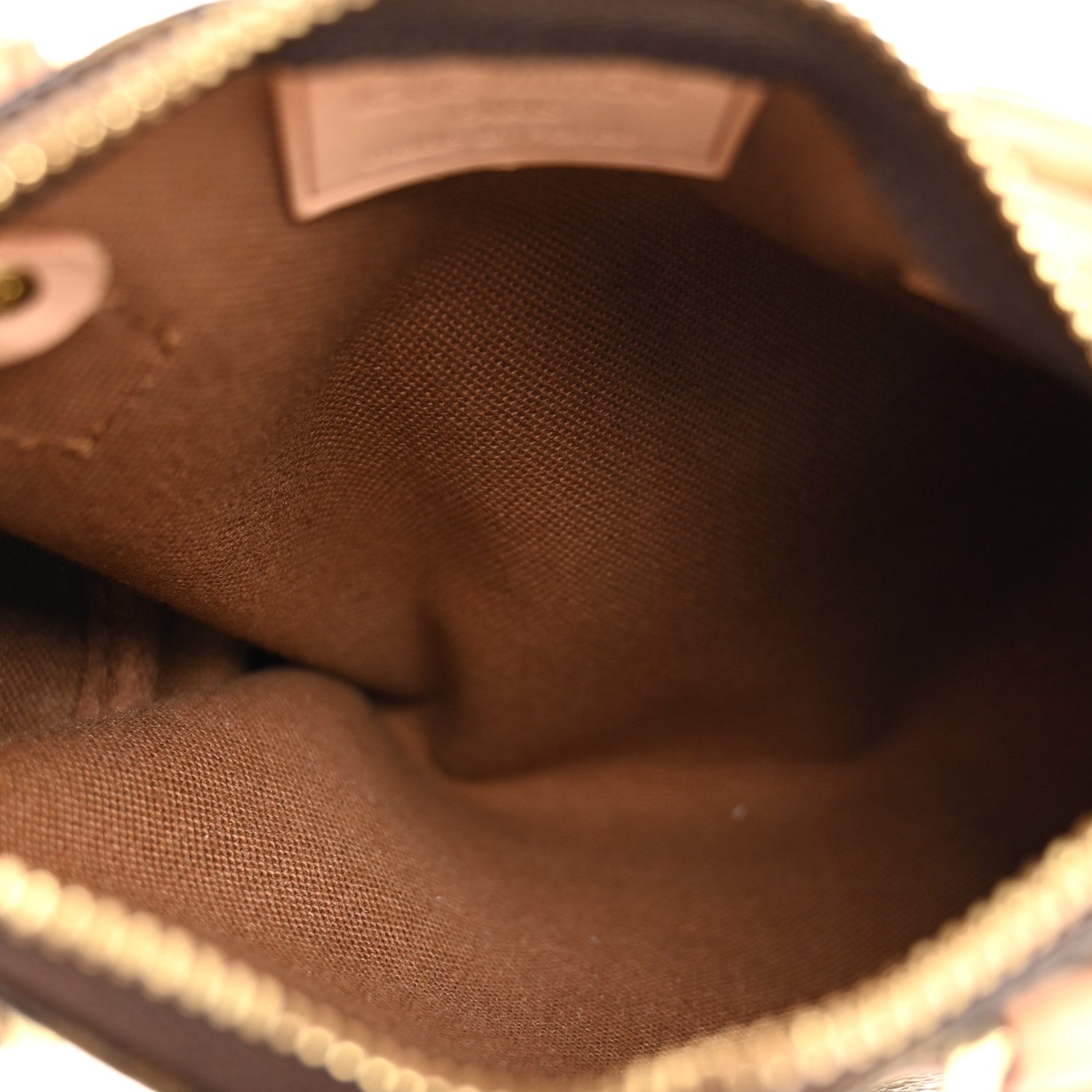 Louis Vuitton Monogram Mini Sac HL Speedy 5 of 10