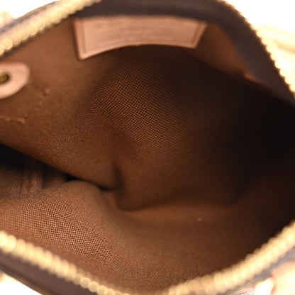Louis Vuitton Monogram Mini Sac HL Speedy 5 of 10
