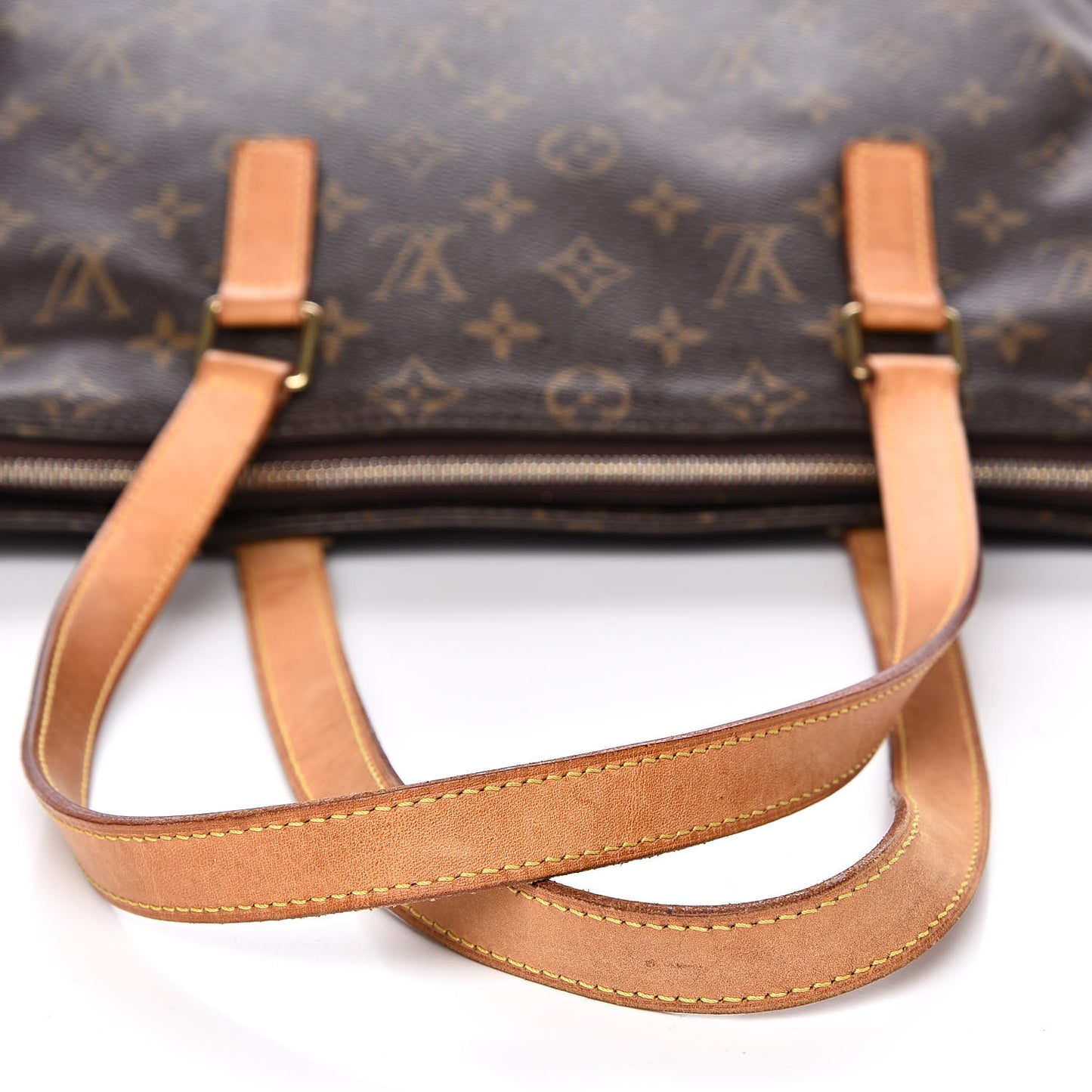 Monogram Cabas Mezzo