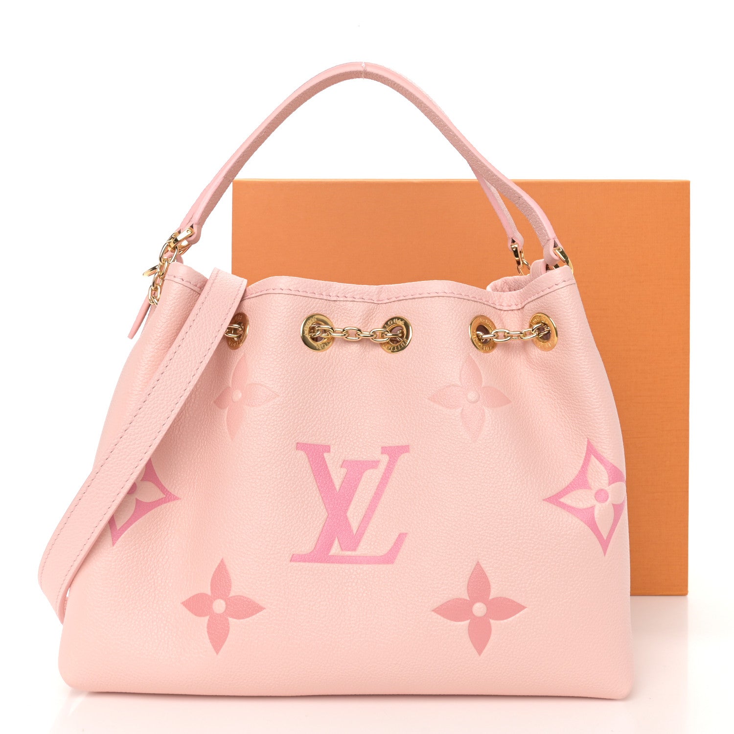 Louis Vuitton Empreinte Monogram Giant Summer Bundle Pink 12 of 12