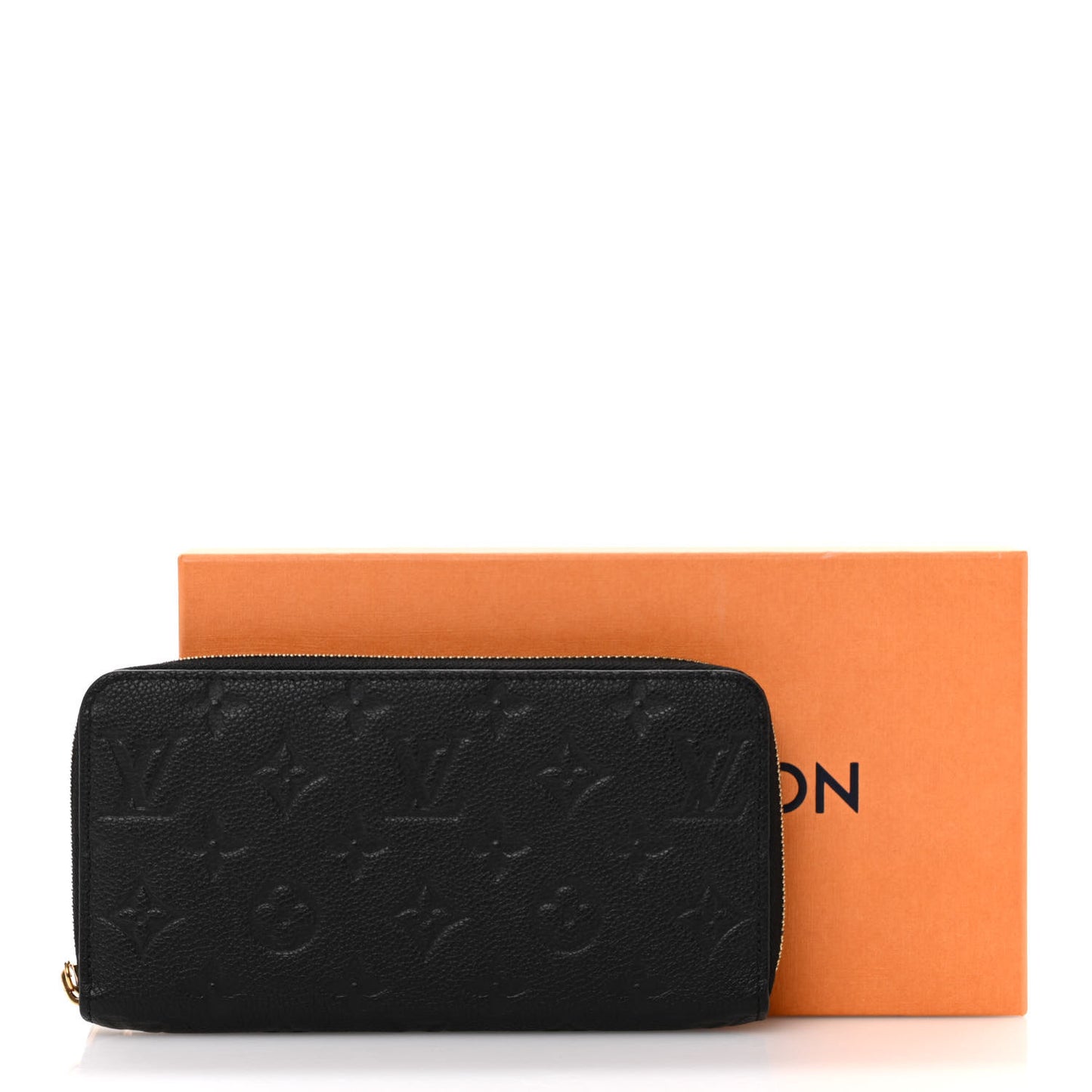 Empreinte Zippy Wallet Black