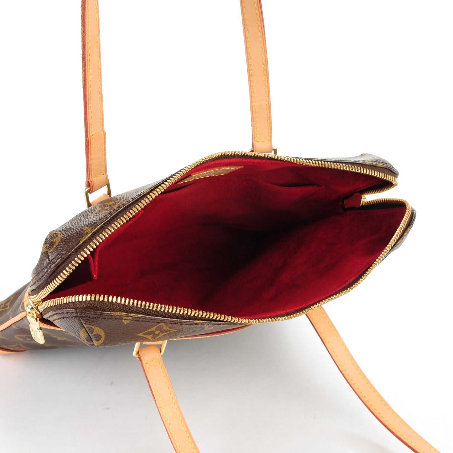 Louis Vuitton Monogram Sac Coussin GM 5 of 9
