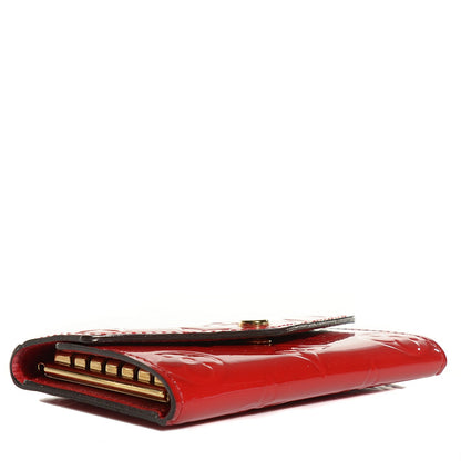 Louis Vuitton Vernis Multicles 6 Key Holder Cherry 4 of 8