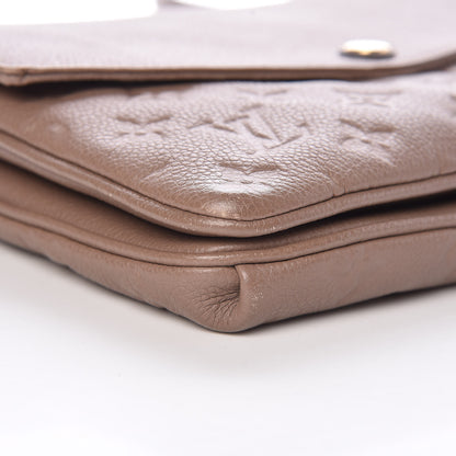 Louis Vuitton Empreinte Twice Taupe 11 of 16