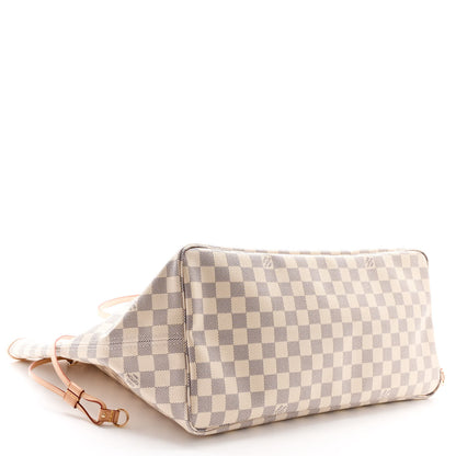 Louis Vuitton Damier Azur Neo Neverfull GM 4 of 9