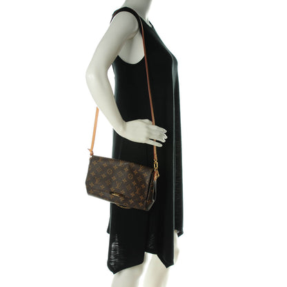 Louis Vuitton Monogram Favorite MM 2 of 8