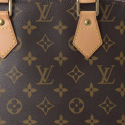 Louis Vuitton Monogram Alma PM 9 of 9