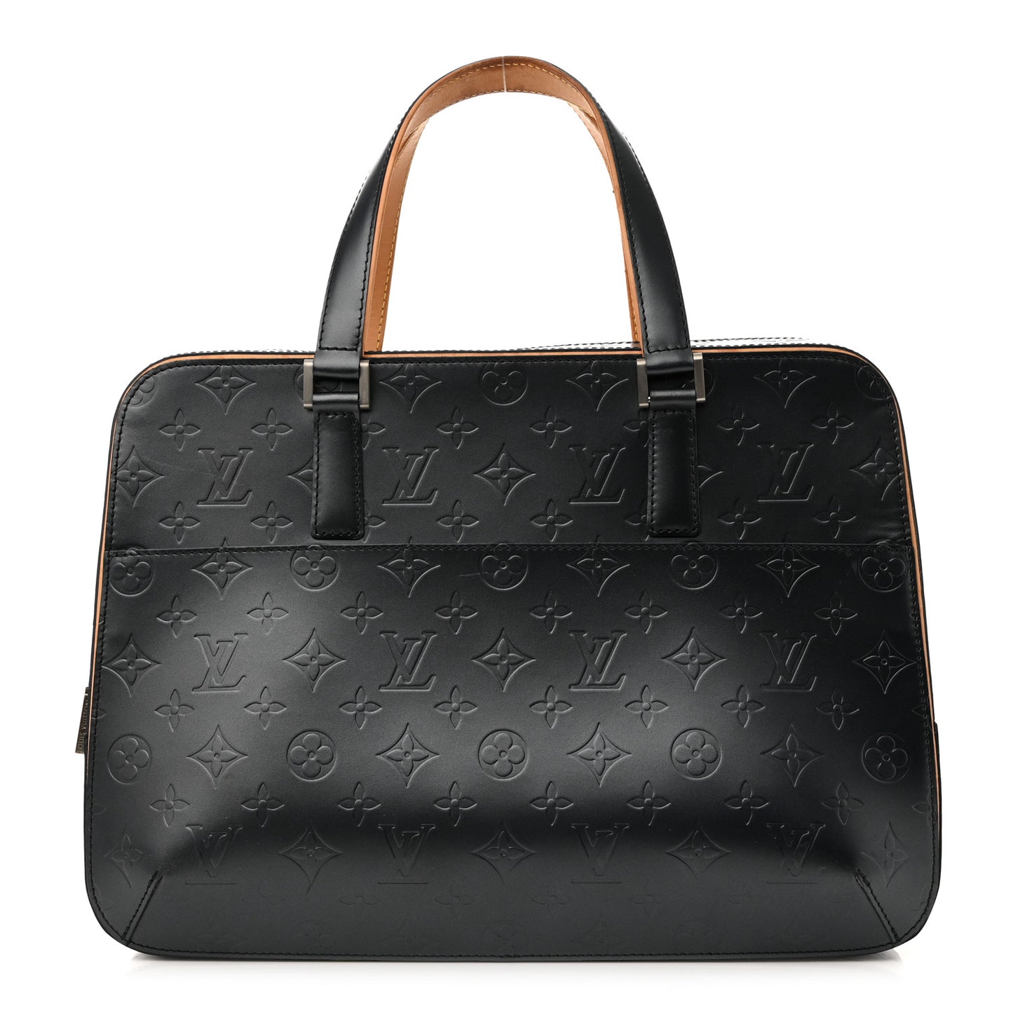 Mat Monogram Malden Blue