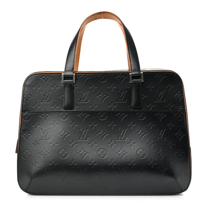 Louis Vuitton Mat Monogram Malden Blue 1 of 14