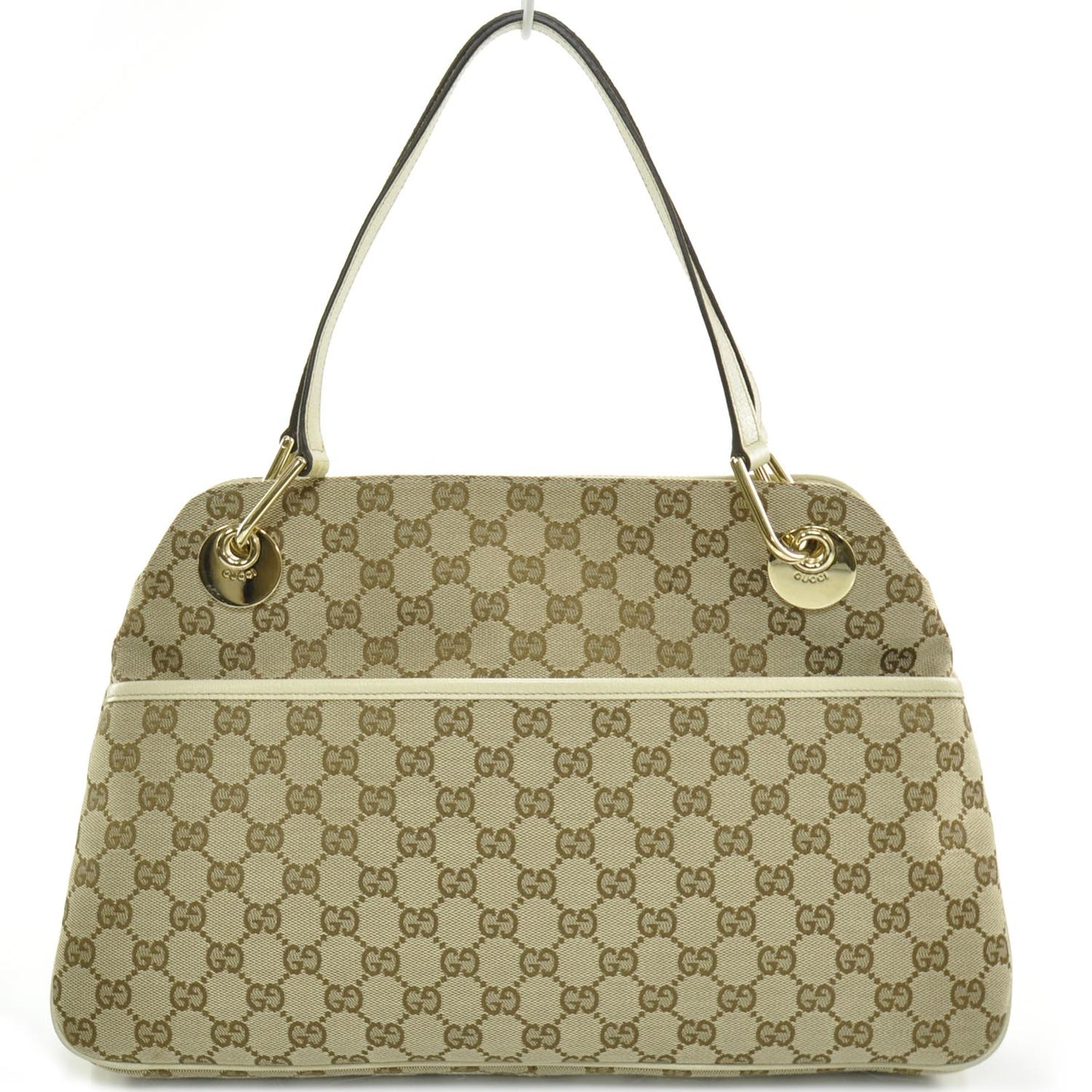 Monogram Medium Eclipse Shoulder Bag