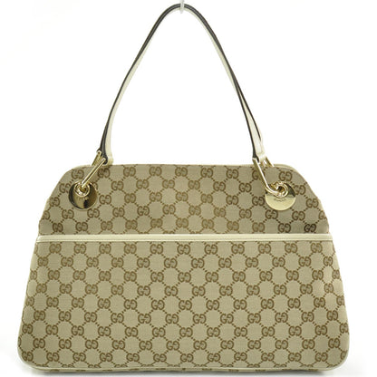 Gucci Monogram Medium Eclipse Shoulder Bag 1 of 9