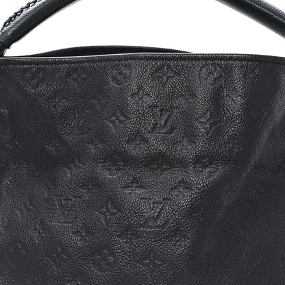 Louis Vuitton Empreinte Artsy MM Black 7 of 10