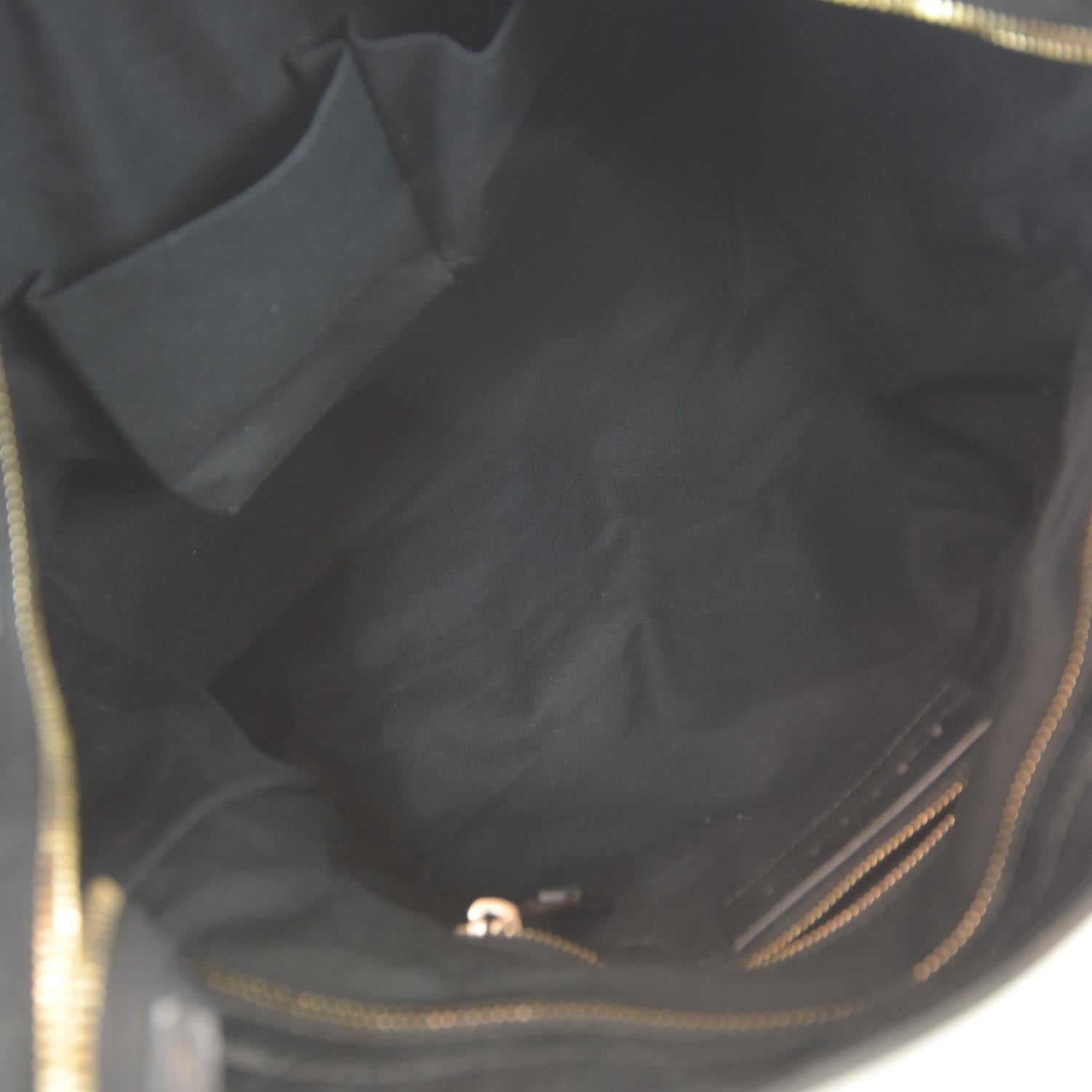 Balenciaga Agneau Giant 12 Rose Gold Hardware Velo Black 10 of 10