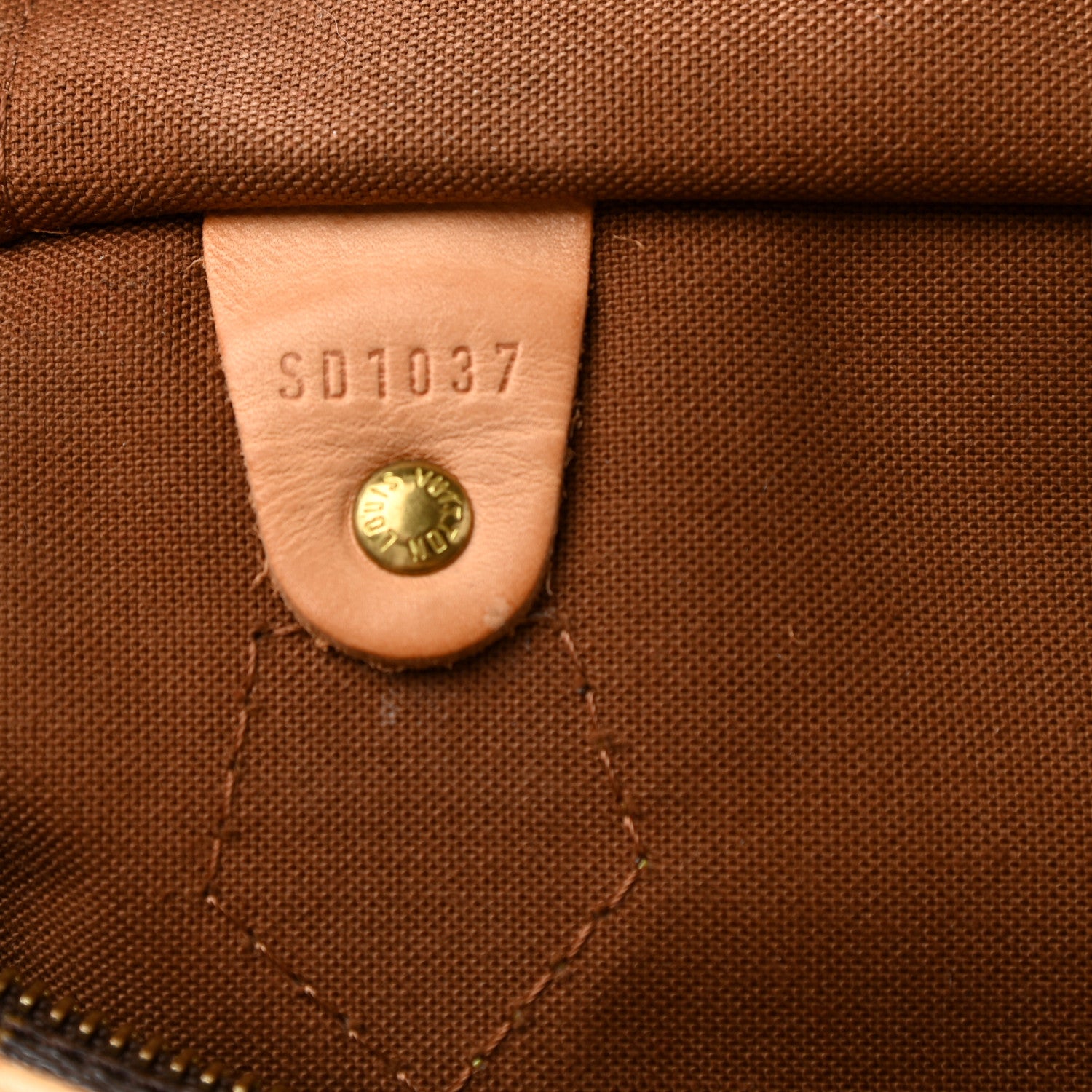 Louis Vuitton Monogram Speedy 30 6 of 12