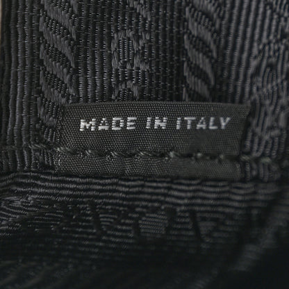 Prada Saffiano Soft Calfskin Zippered Tote Marmo 7 of 18