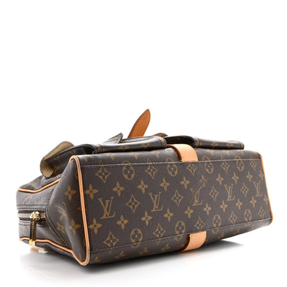 Louis Vuitton Monogram Manhattan GM 4 of 16