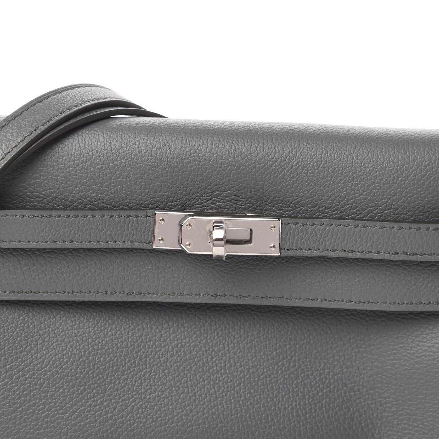 Evercolor Kelly Danse II Belt Bag Vert Amande
