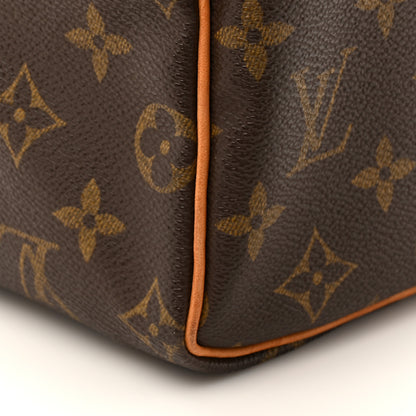 Louis Vuitton Monogram Speedy 25 16 of 16