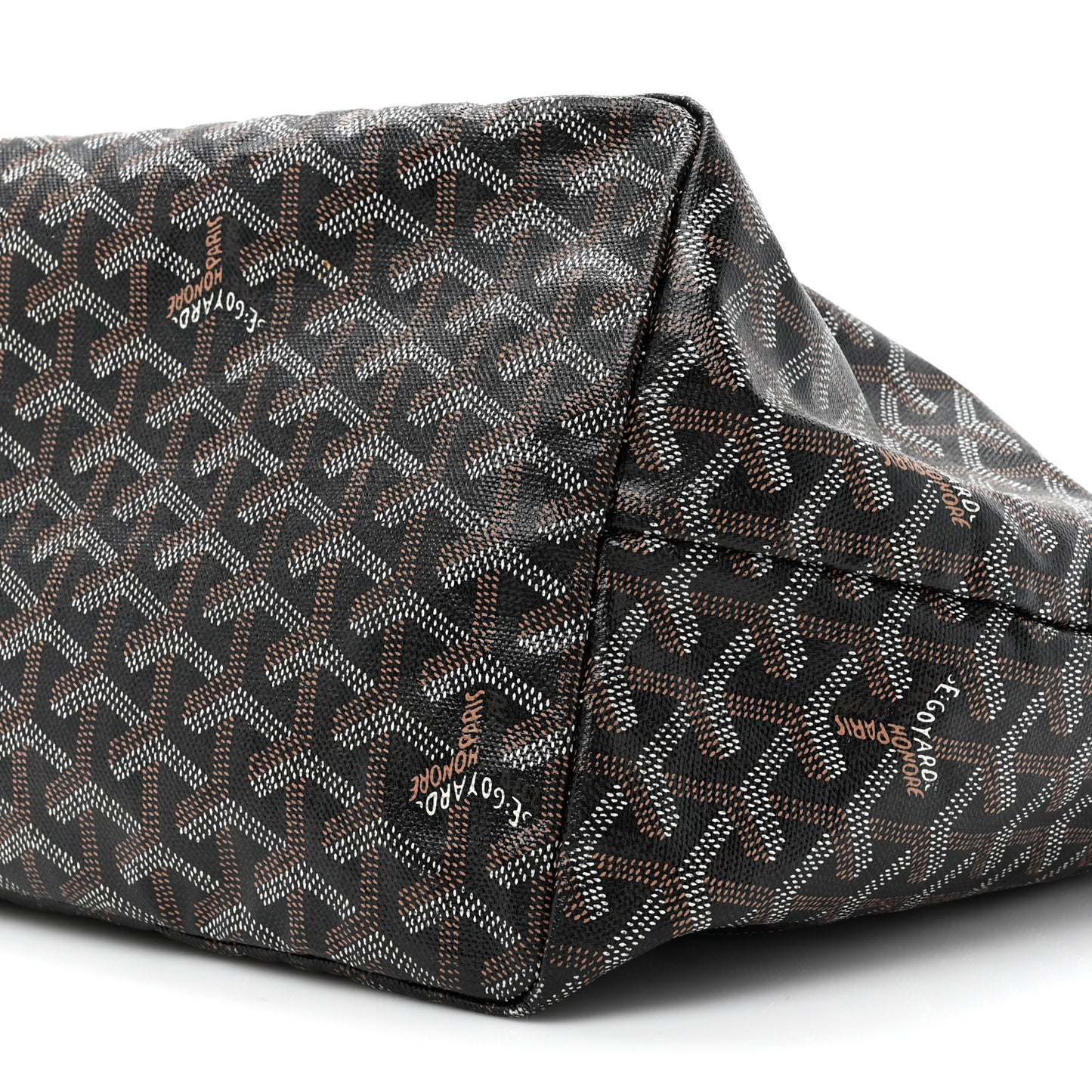 Goyardine Saint Louis GM Black