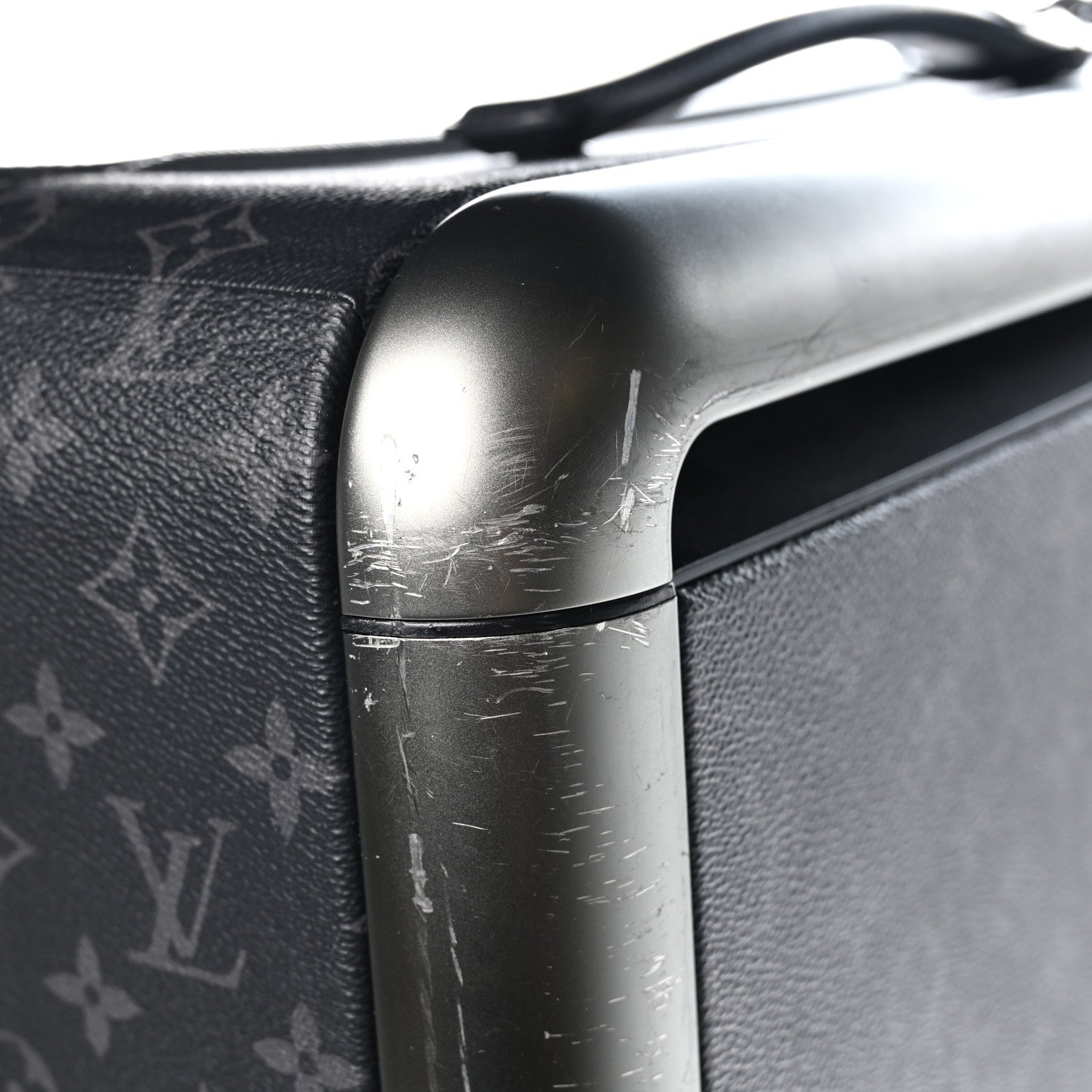 Louis Vuitton Monogram Eclipse Horizon 70 15 of 16
