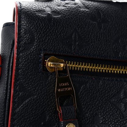 Louis Vuitton Empreinte Pochette Metis Marine Rouge 11 of 13