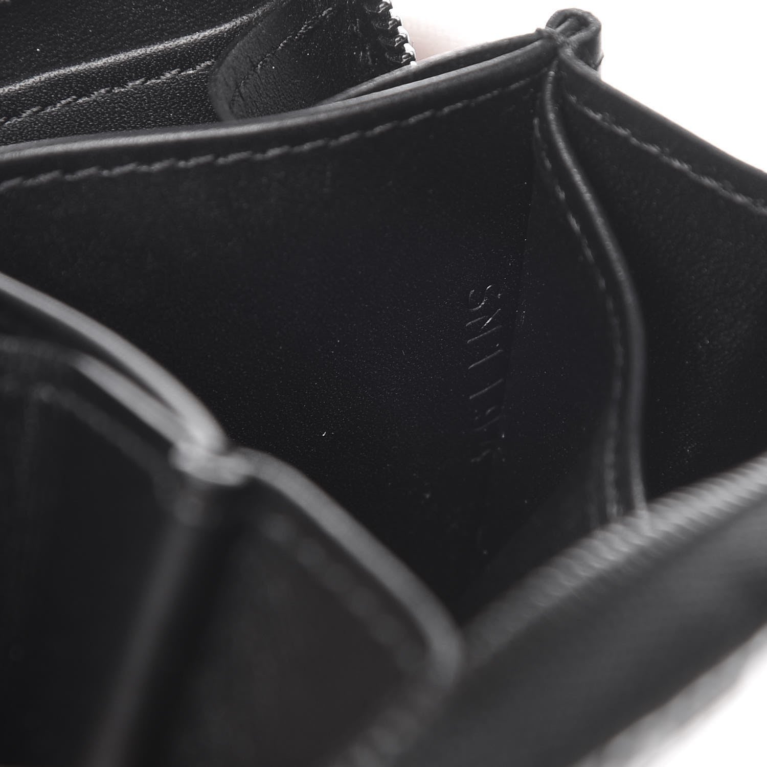 Louis Vuitton Vernis Zippy Coin Purse Wallet Noir Magnetique 7 of 8
