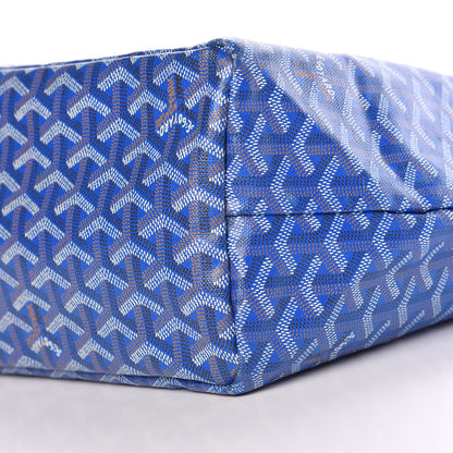 Goyard Goyardine Saint Louis PM Sky Blue 13 of 15