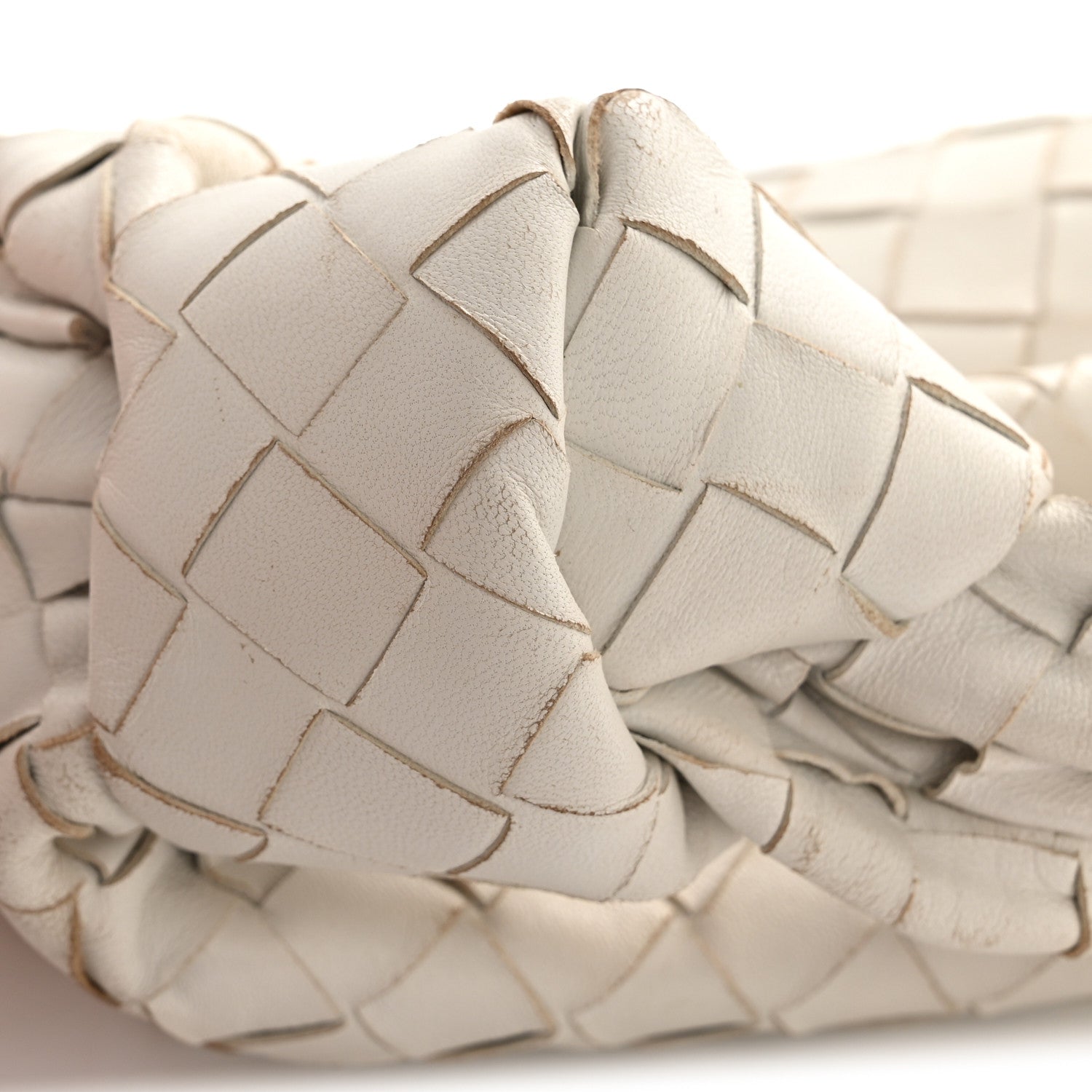 Bottega Veneta Nappa Intrecciato Mini Jodie Chalk 13 of 14
