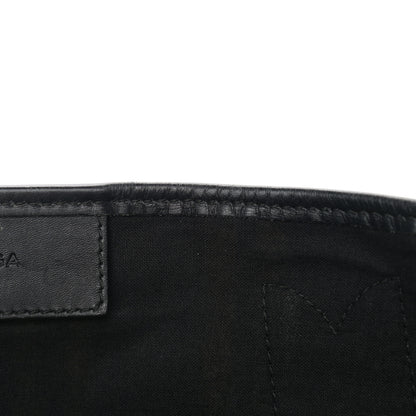 Balenciaga Canvas Striped S Navy Cabas Navy 13 of 17