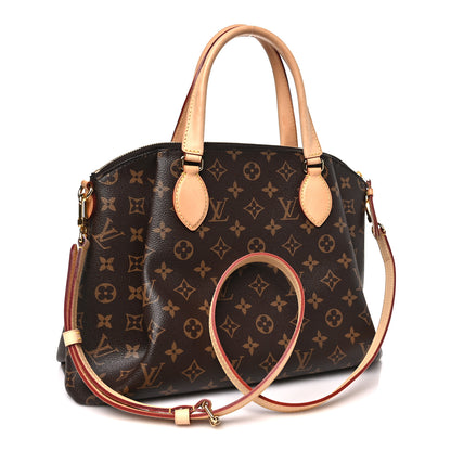 Louis Vuitton Monogram Rivoli MM 3 of 12