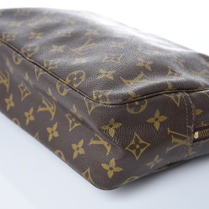 Louis Vuitton Monogram Trousse Toilette 28 7 of 8