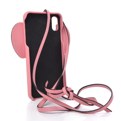 Loewe Calfskin Elephant Iphone X/XS Case Candy 3 of 8