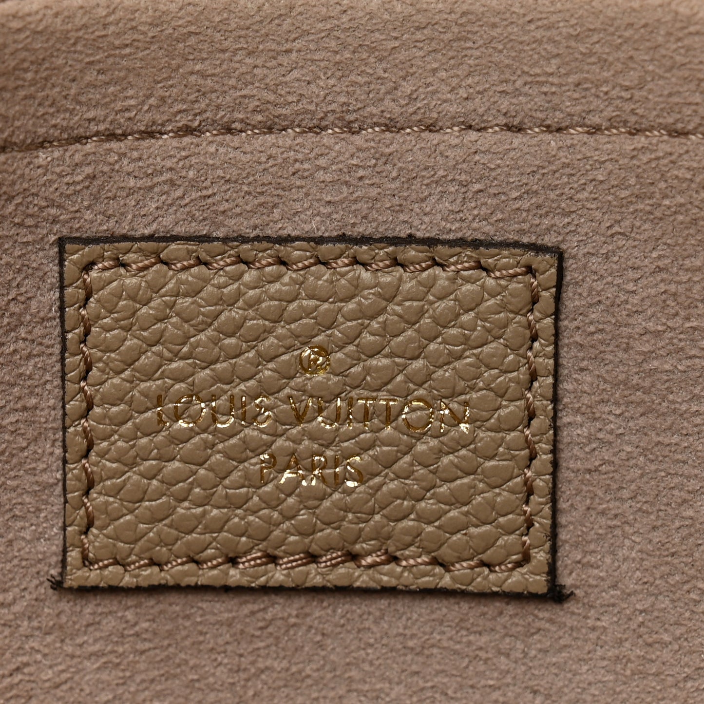 Empreinte Pochette Felicie Chain Wallet Tourterelle