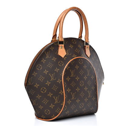Louis Vuitton Monogram Ellipse MM 3 of 13