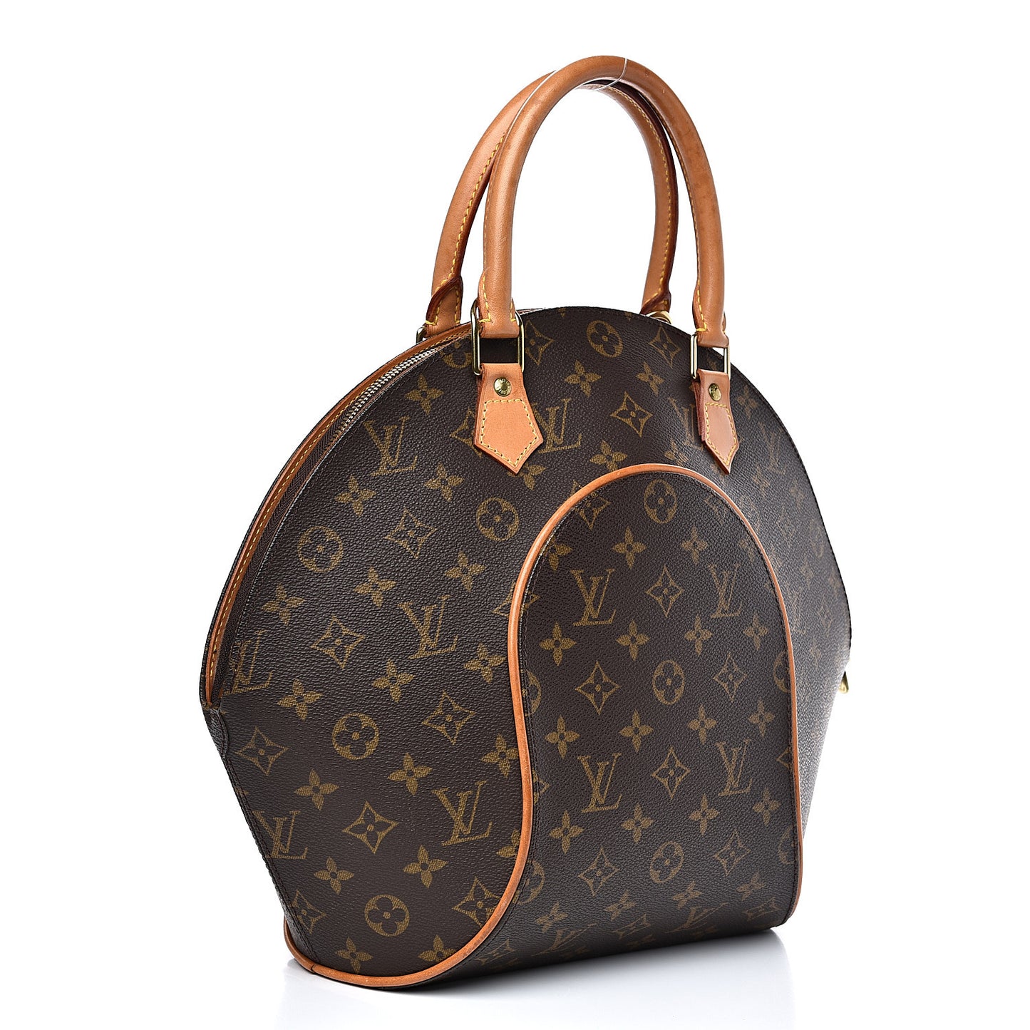 Monogram Ellipse MM