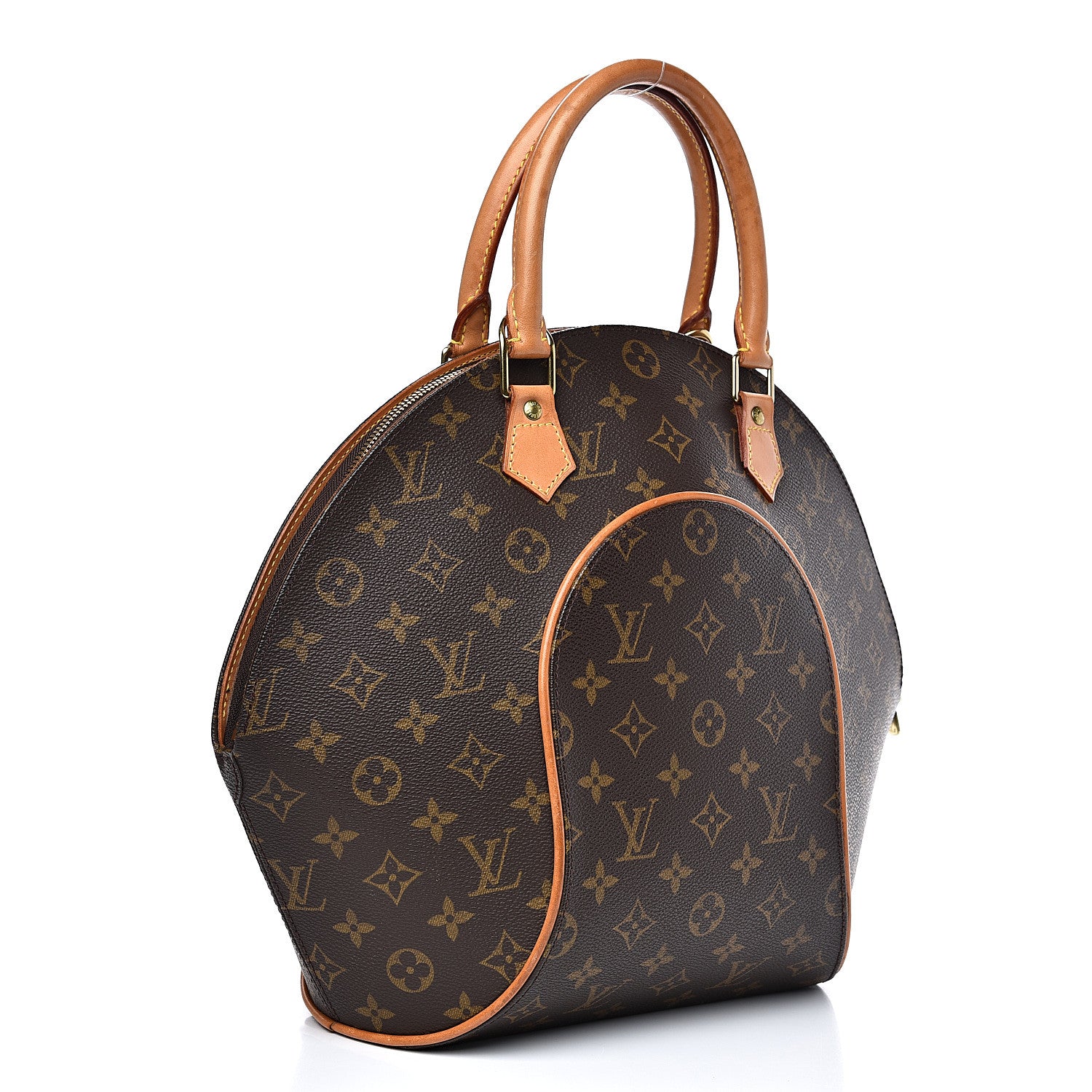 Louis Vuitton Monogram Ellipse MM 3 of 13