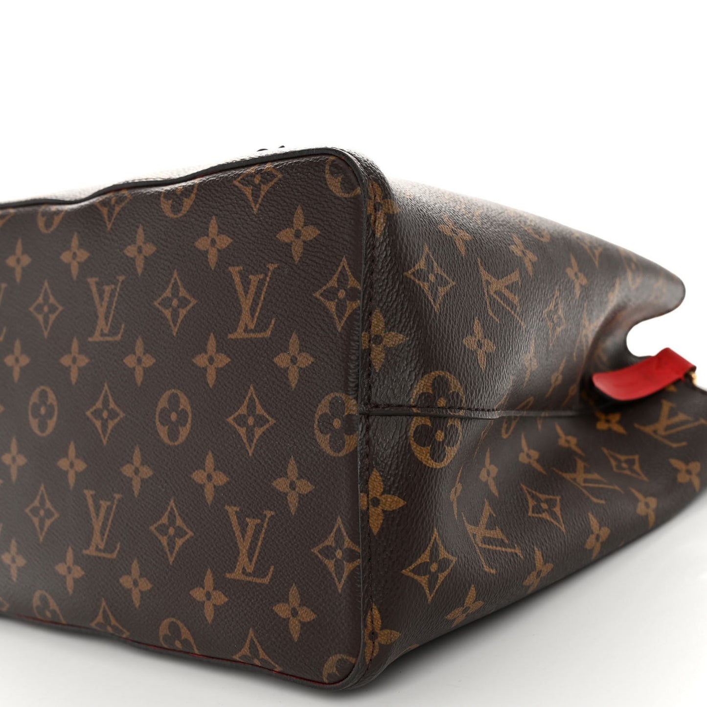 Monogram Neonoe MM Coquelicot