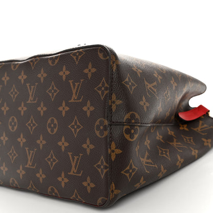 Louis Vuitton Monogram Neonoe MM Coquelicot 10 of 14