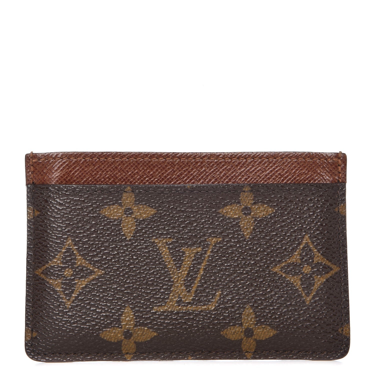 Louis Vuitton Monogram Card Holder Armagnac 1 of 8