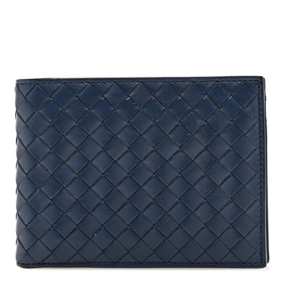 Bottega Veneta Nappa Intrecciato Bi-Fold Wallet Light Tourmaline 1 of 8