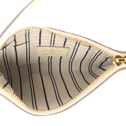Louis Vuitton Empreinte Citadine GM Pochette Neige 5 of 7