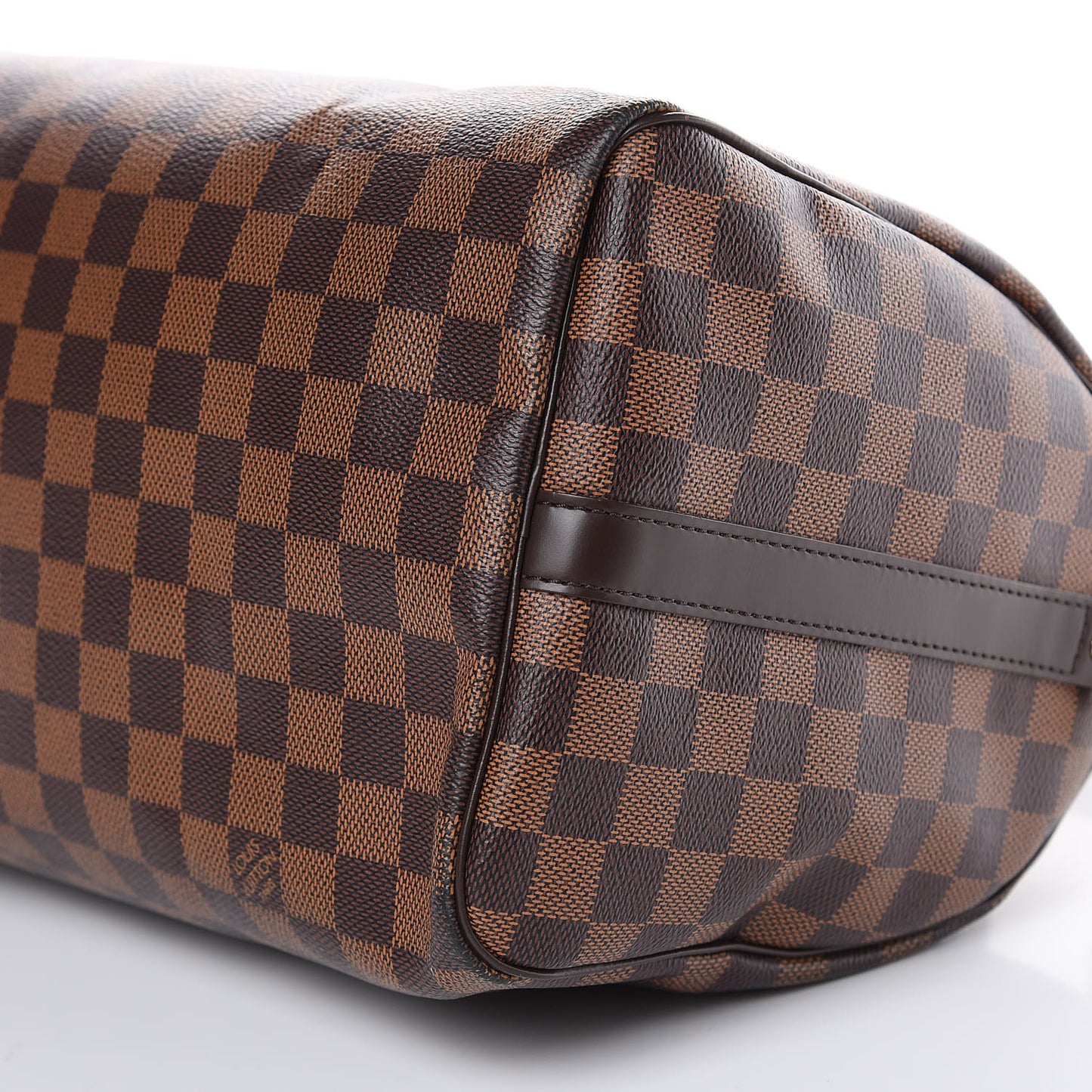 Damier Ebene Speedy Bandouliere 30