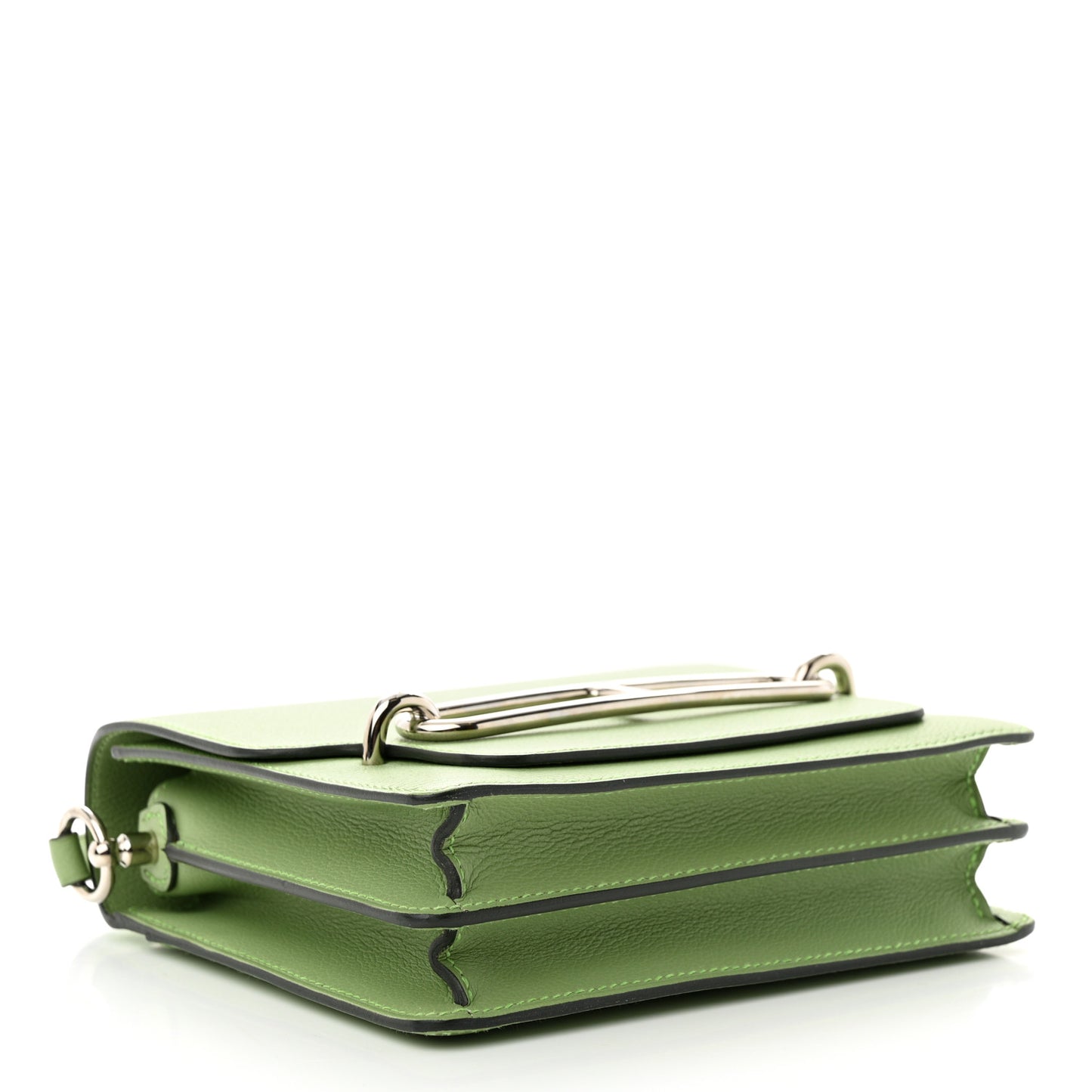 Evercolor Mini Sac Roulis Vert Criquet