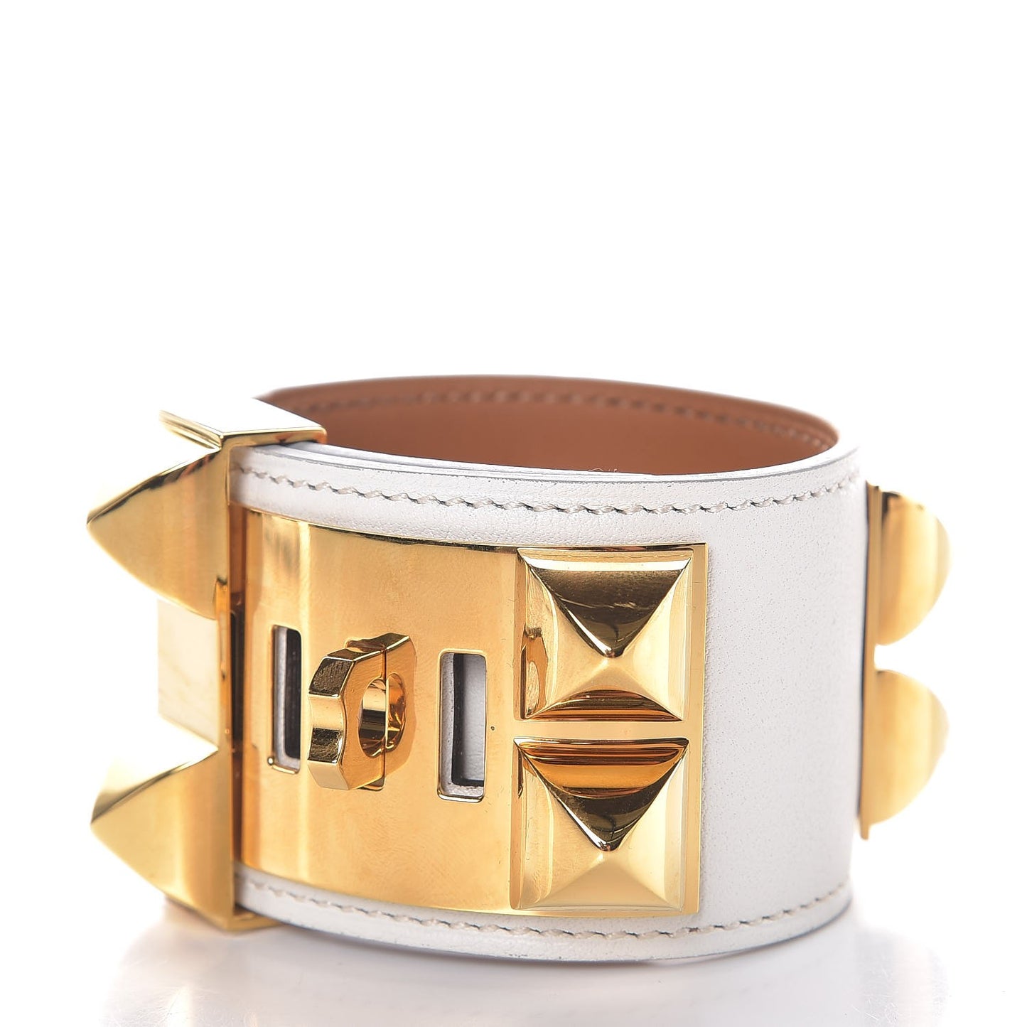 Swift Collier de Chien CDC Bracelet T2 Craie