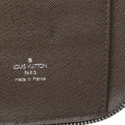 Louis Vuitton Taiga Atoll Travel Organizer Grizzli 6 of 10