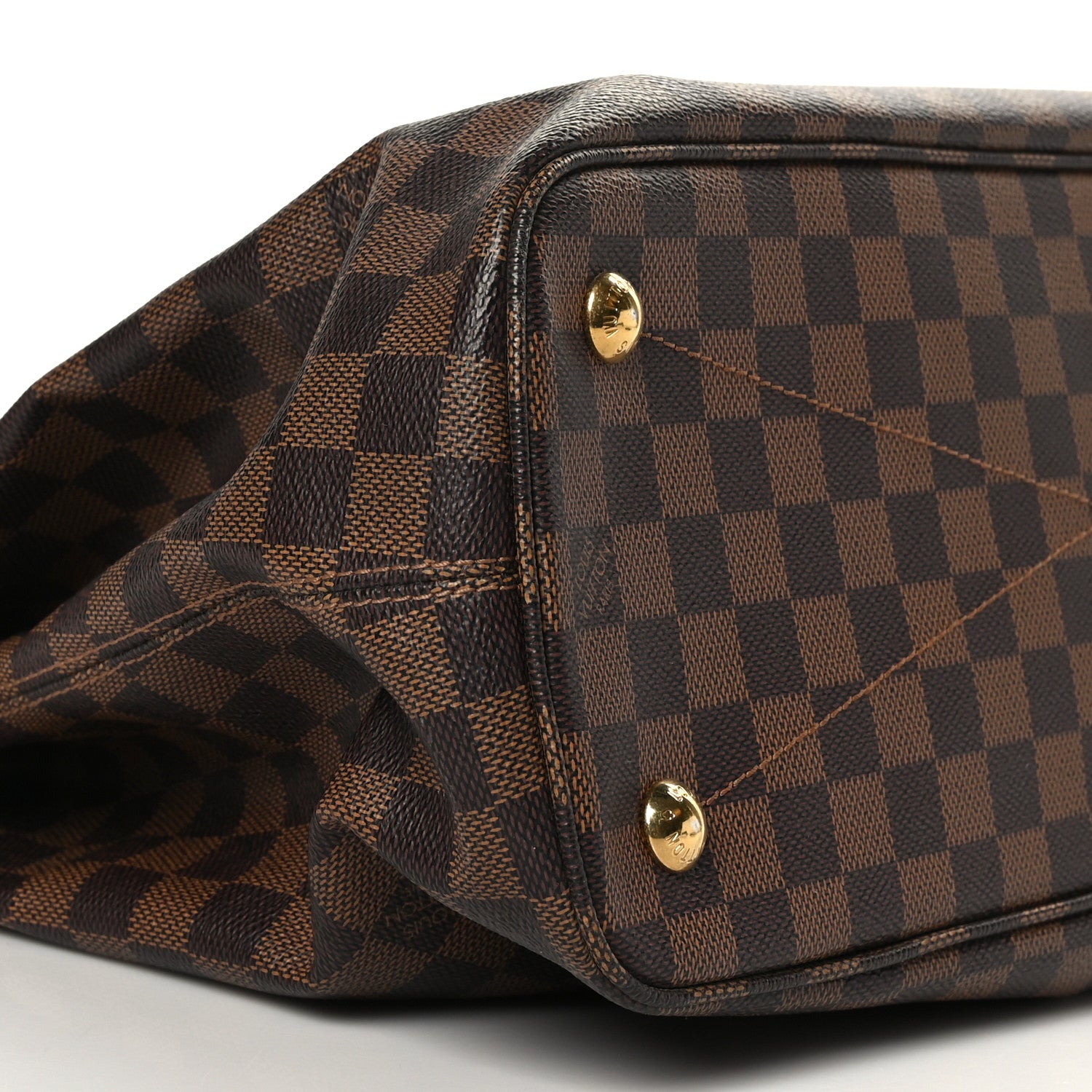 Louis Vuitton Damier Ebene Ascot 9 of 13